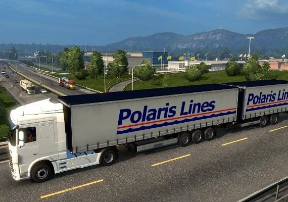 Euro Truck Simulator 2: Italia DLC EN/DE/FR/IT/PL/CS Global