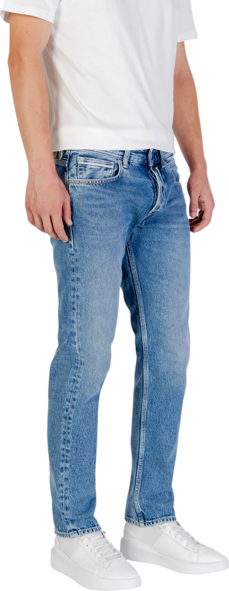 Xhinse për meshkuj Replay MA972.000.886 0C2, blu denim [Madhësia: W32 L32]