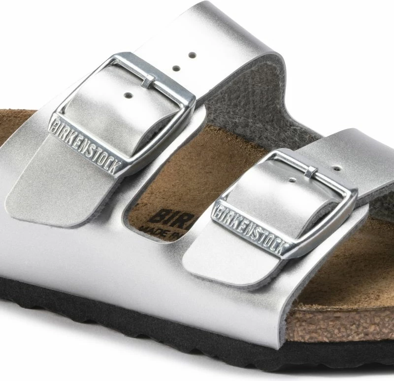 Flip-flops për fëmijë Birkenstock, kafe dhe të zeza [Madhësia: 35]