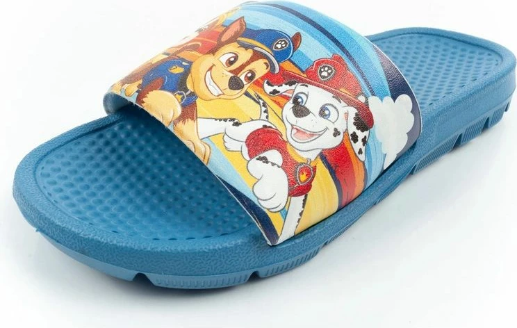Papuqe djem Leomil Paw Patrol Chase Rubble Marshall