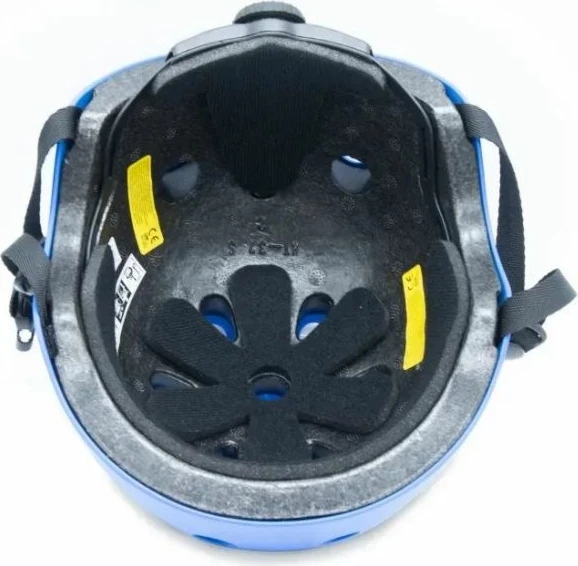 Helmetë biçiklete Motus Siver MOTHAM8LB, blu, L