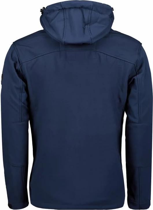 Jakne për meshkuj Geographical Norway navy blue [Madhësia: S]