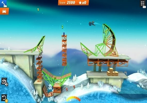 Bridge Constructor Stunts Global