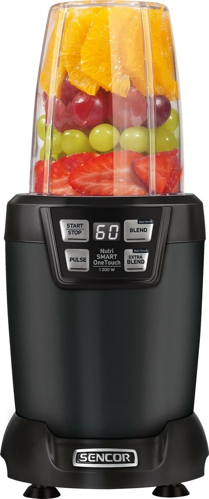 Blender Smoothie Sencor SNB 6600BK