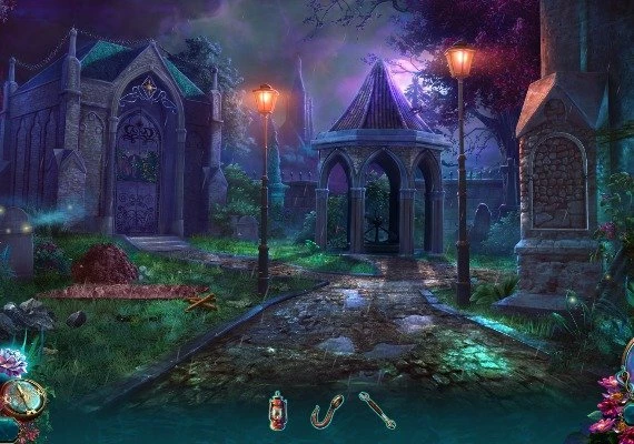 The Myth Seekers 2: The Sunken City Global