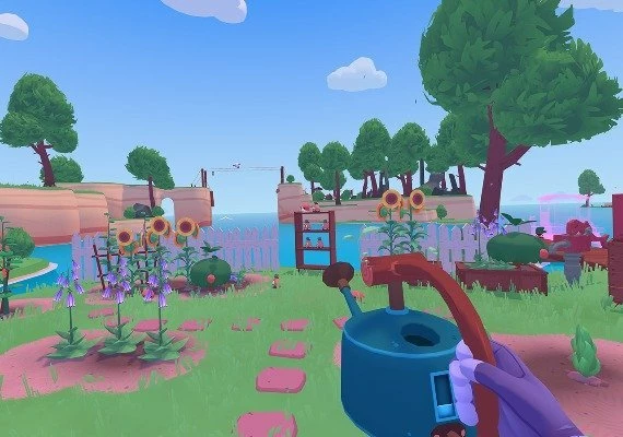 Garden of the Sea VR Global