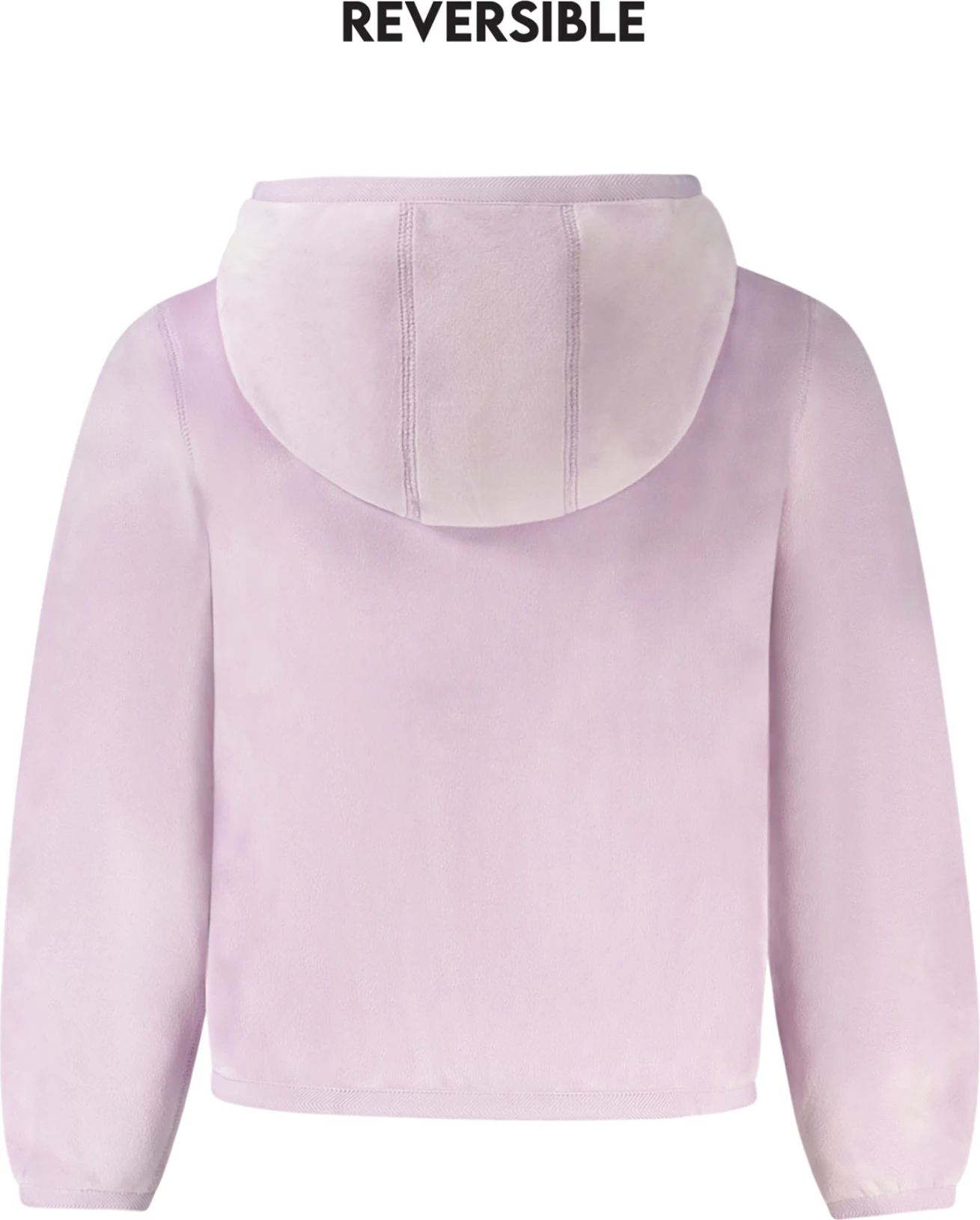 Jakne sportive për vajza K-WAY, rozë