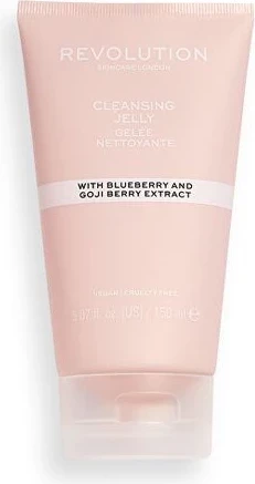 Xhel pastrues për fytyrë Revolution Skincare Jelly, 150 ml