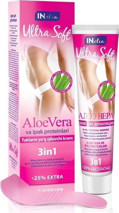 Krem për depilim Revers Ultra Soft, 125ml