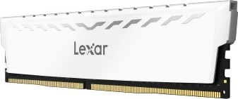 RAM Memorje Lexar THOR, 16 GB (2x8 GB), DDR4, 3600 MHz, e bardhë
