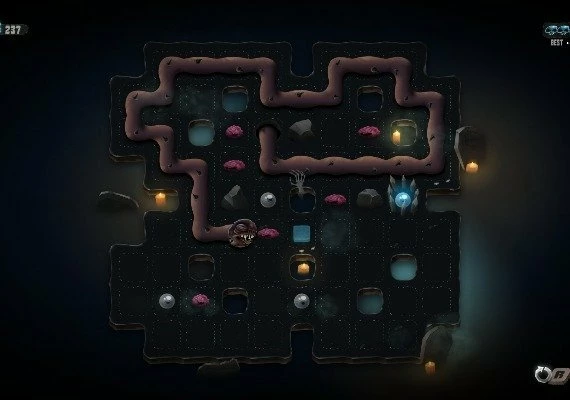 NecroWorm Global