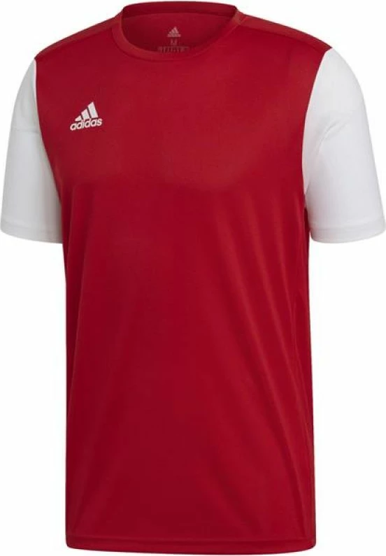 Fanellë futbolli për meshkuj adidas Estro 19 JSY M, e kuqe