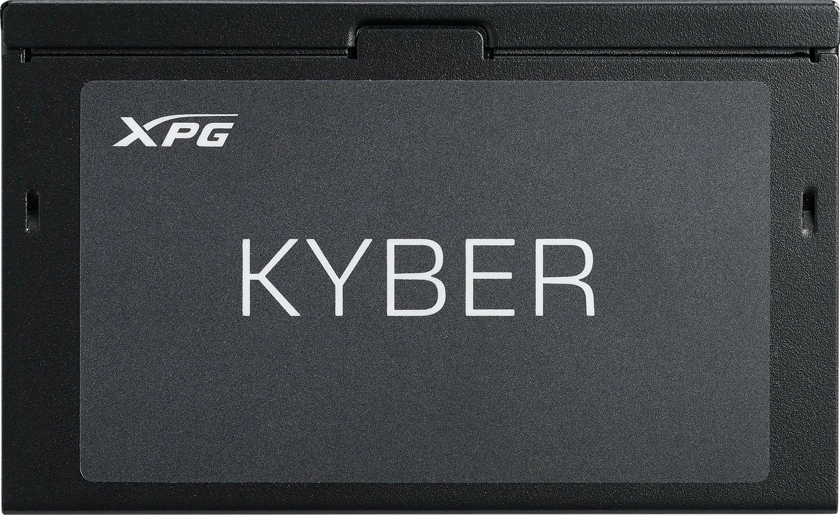 Furnizues rryme XPG KYBER KYBER750G-BKCEU 750W 80 Plus Gold ATX 3.0 12VHPWR e zezë