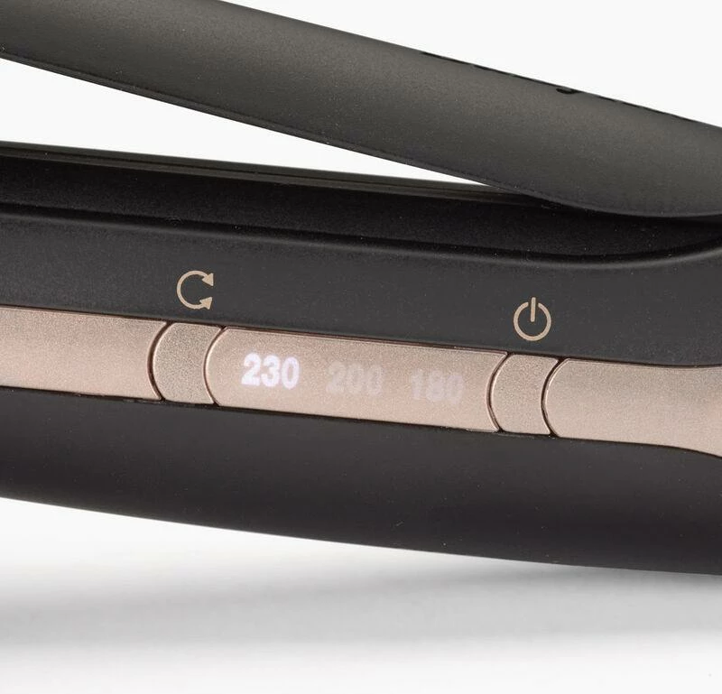 Hekur për kaçurrela BaByliss Curl Secret Air C1900E, zi/ari