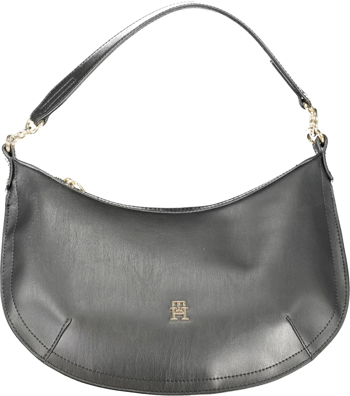 Çantë për femra TOMMY HILFIGER, e zezë