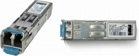 SFP modul Cisco GLC-SX-MM-RGD, 1000 Mbit/s, 1000BASE-SX, 550m