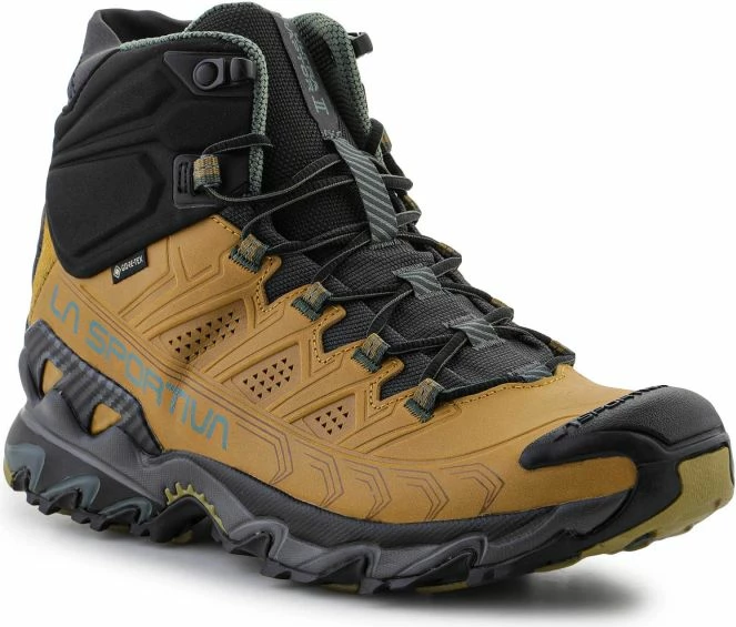 Atlete për meshkuj La Sportiva, të kafë