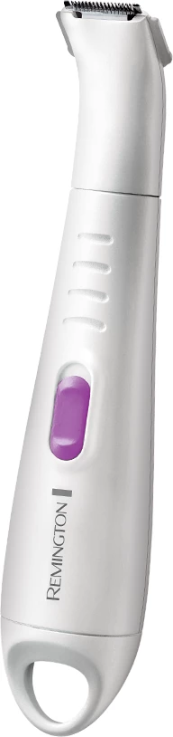 Makinë rroje për bikini Remington Ultimate Bikini Kit WPG4035, Wet & Dry, bateri 30 min, e bardhë, set