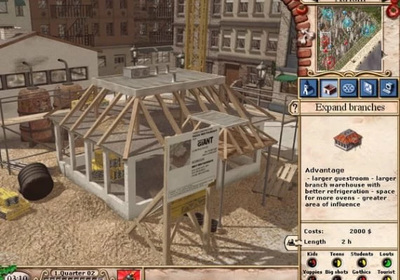 Pizza Connection 2 EN/DE Global