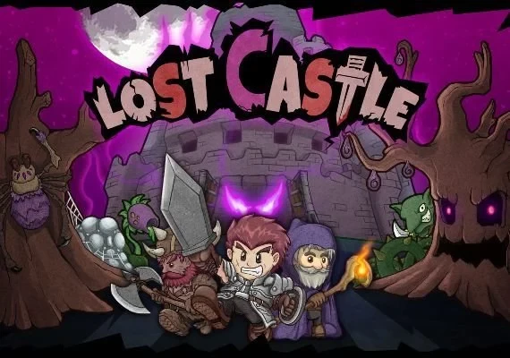 Lost Castle Global