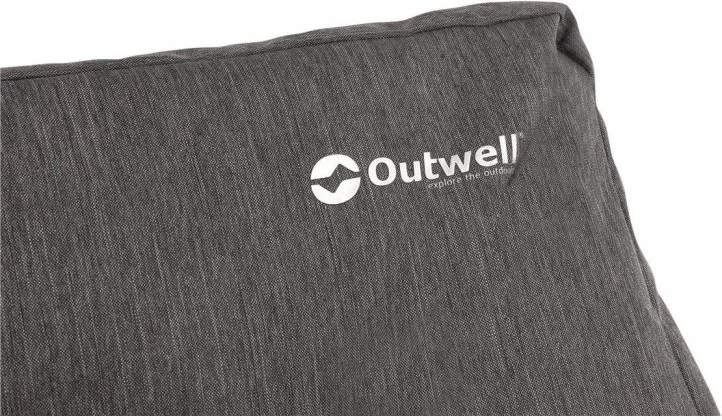 Karrige kampingu Outwell Yellowstone Lake, gri