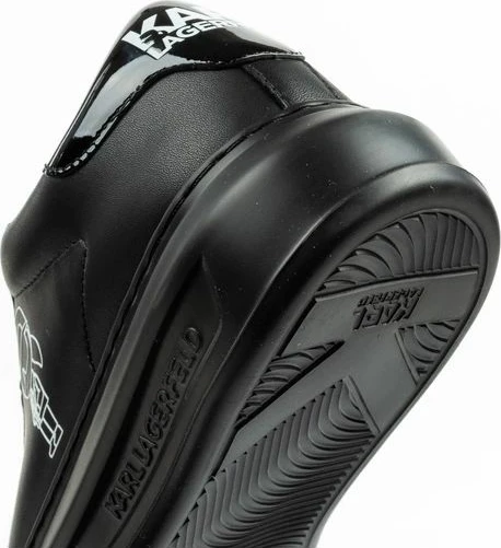 Atlete meshkuj Karl Lagerfeld Kapri, të zeza