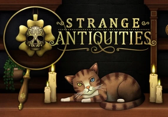 Strange Antiquities Global