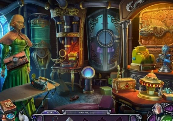 House of 1000 Doors: Evil Inside EN/DE/RU Global