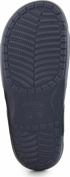 Atlete Crocs Classic Meta Scape Slide, të zeza [Madhësia: 37 - 38]