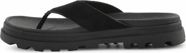 Flip-flops për femra Palladium, të zeza