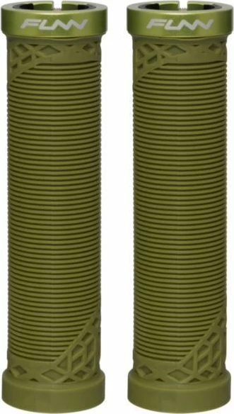 Gripa biçiklete FUNN, olive