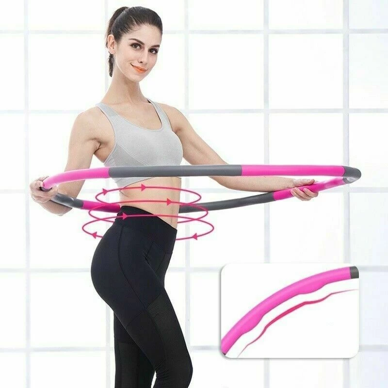 Hula hoop me masazh Yakima 100456, i palueshëm
