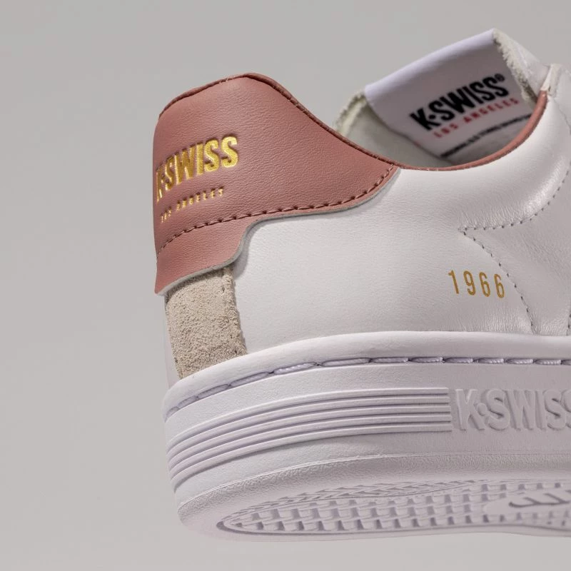 Atlete femra K-Swiss, të bardha [Madhësia: 38]