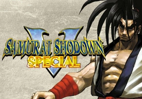 Samurai Shodown V Special EN/JA/PT/ES Global