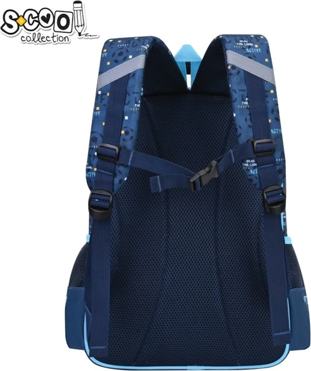 Osh Cante 3D Football 42X30X22Cm Sc2994