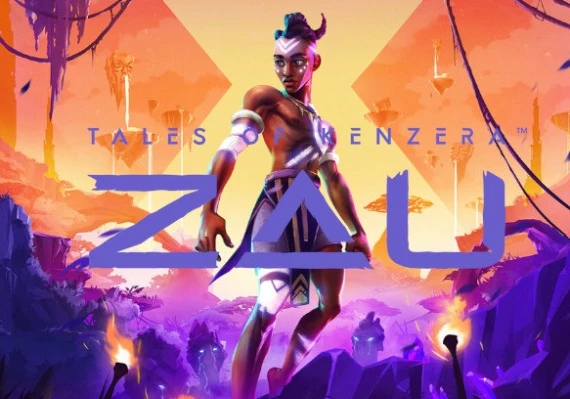 Tales of Kenzera: ZAU EN Global