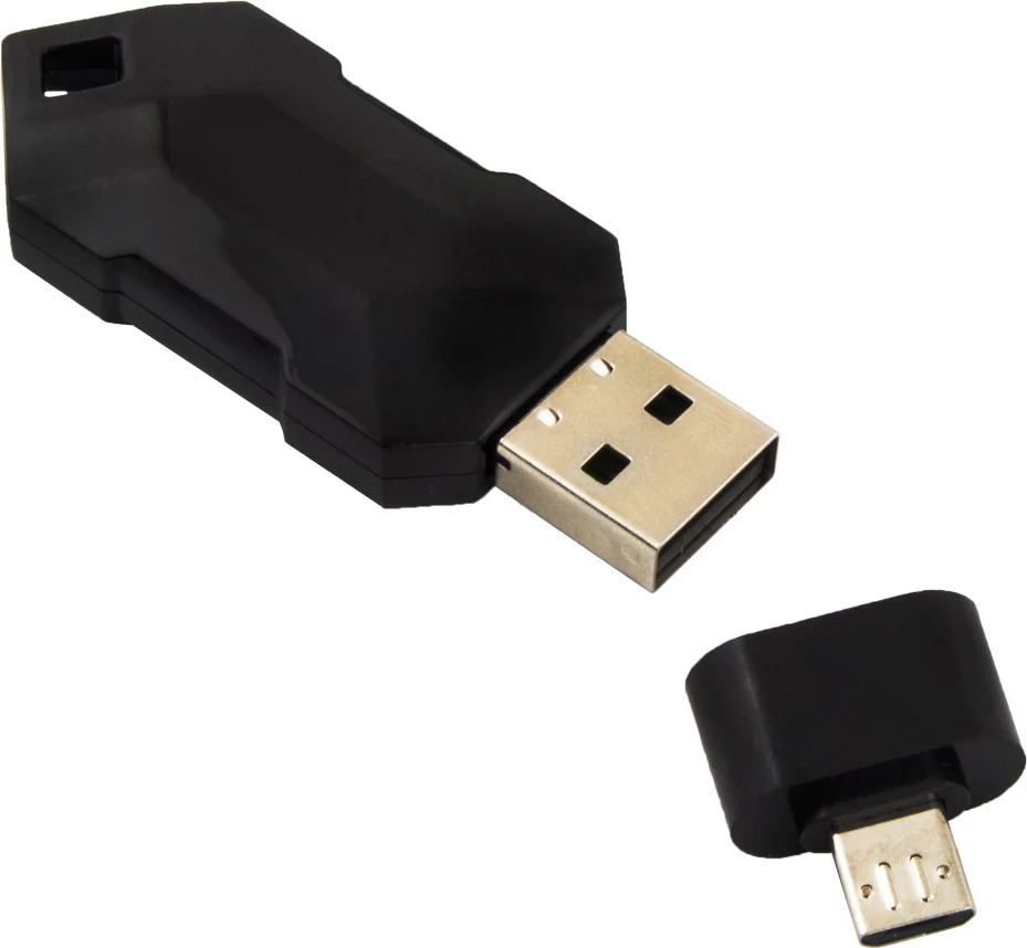 Kontroller Gaming Esperanza EGG112K për PS3, Xbox One, PC, i zi