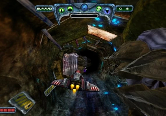 Sun Blast: Star Fighter EN Global