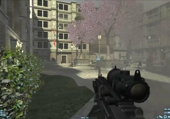 Tom Clancy's Rainbow Six: Lockdown EN Global