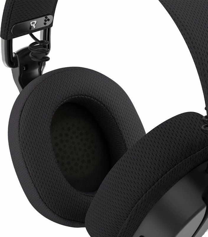 Kufje gaming Redragon Luce H888, wireless Bluetooth + 2.4GHz, mikrofon i shkëputshëm, 40mm, USB/USB-C/3.5mm, zezë