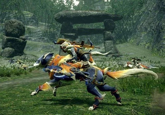 Monster Hunter Rise - Deluxe Kit DLC EN Global