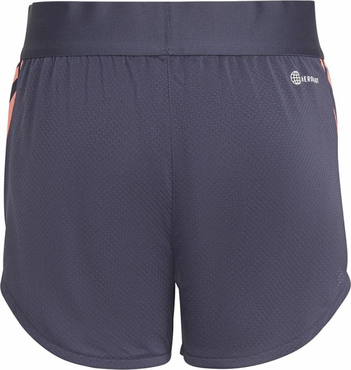 Shorce për vajza adidas, blu marine
