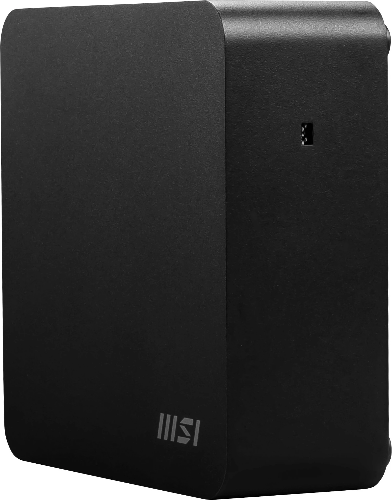 Mini PC MSI Cubi NUC 1MG-007BDE, Intel SoC, DDR5-SDRAM, 0.84L, e zezë