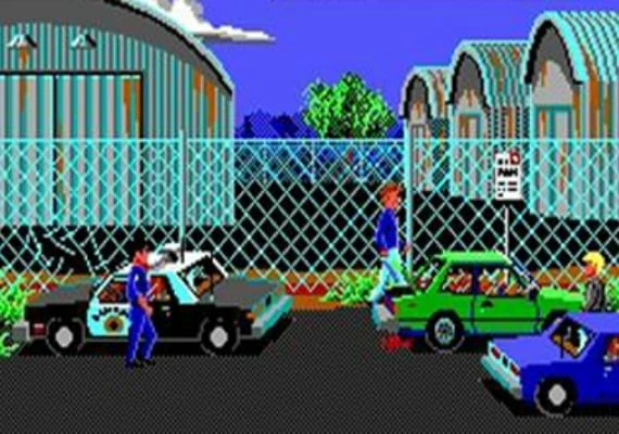Police Quest - Collection EN Global