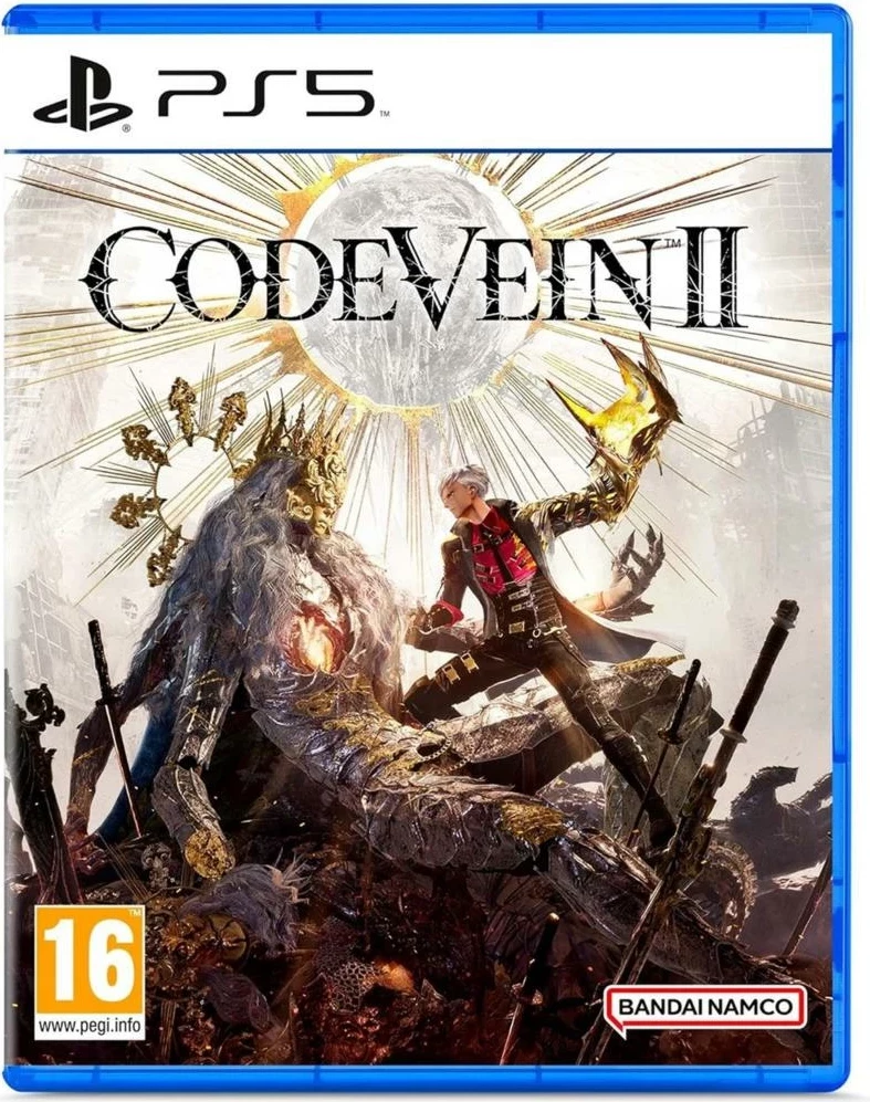 Lojë PS5 Bandai Namco Code Vein II