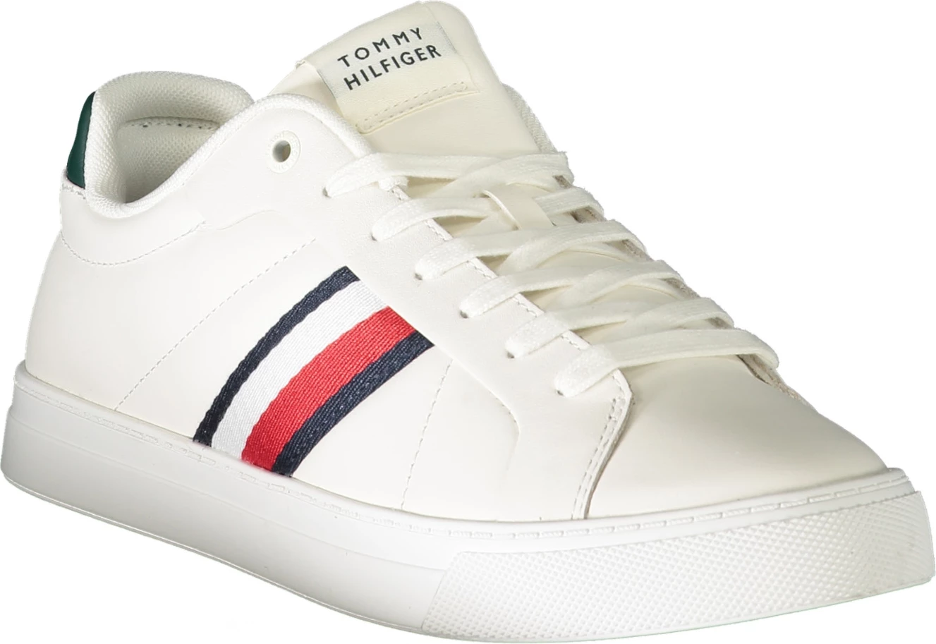 Atlete për meshkuj TOMMY HILFIGER, të bardha [Madhësia: 41]
