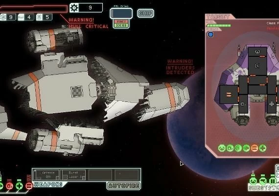 FTL: Faster Than Light Advanced Edition EN Global