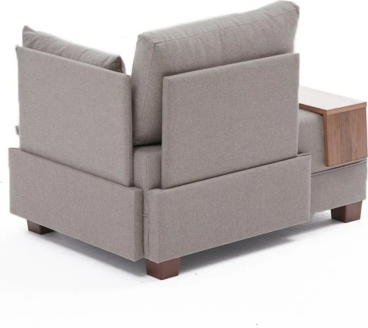 Karrige një vendëshe Fly Right, bezhë, Atelier del Sofa