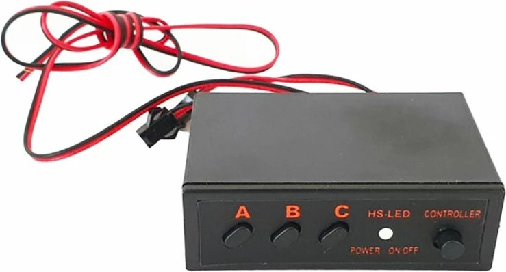 Lampa Sinjalizueze Led 12v