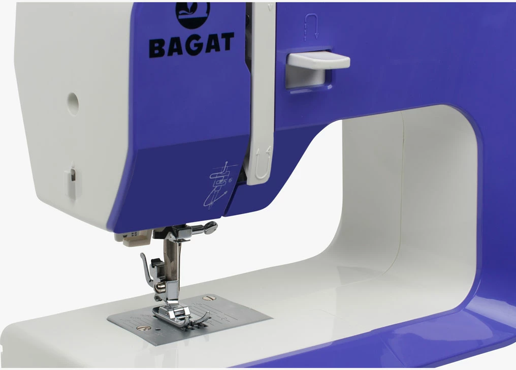 Makinë qepëse BAGAT SAFIR